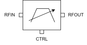ATEK873N4 Block Diagram