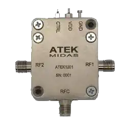 DC to 40 GHz Wideband Module variant